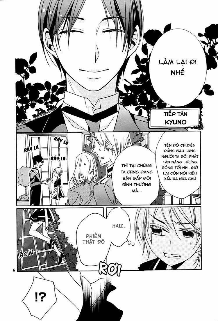 hotel la vie en rose chapter 3 6