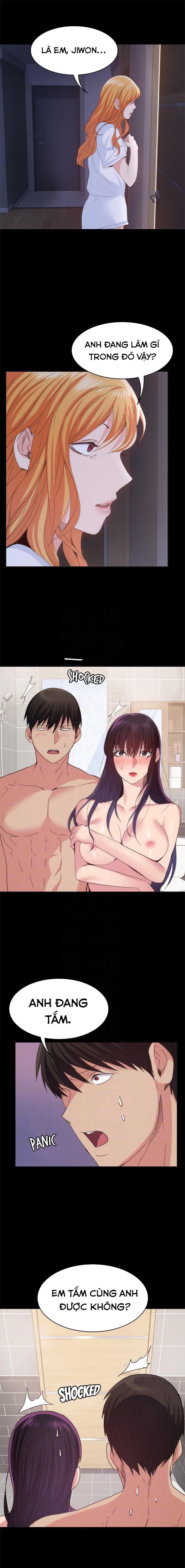 bạn gái trở về chapter 22 5