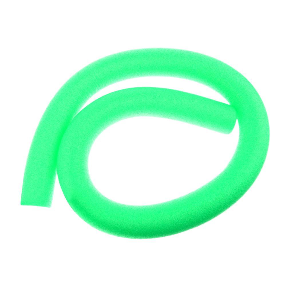 3Pcs Flexible Floating Pool Noodle Hollow Foam for  Water Relaxation