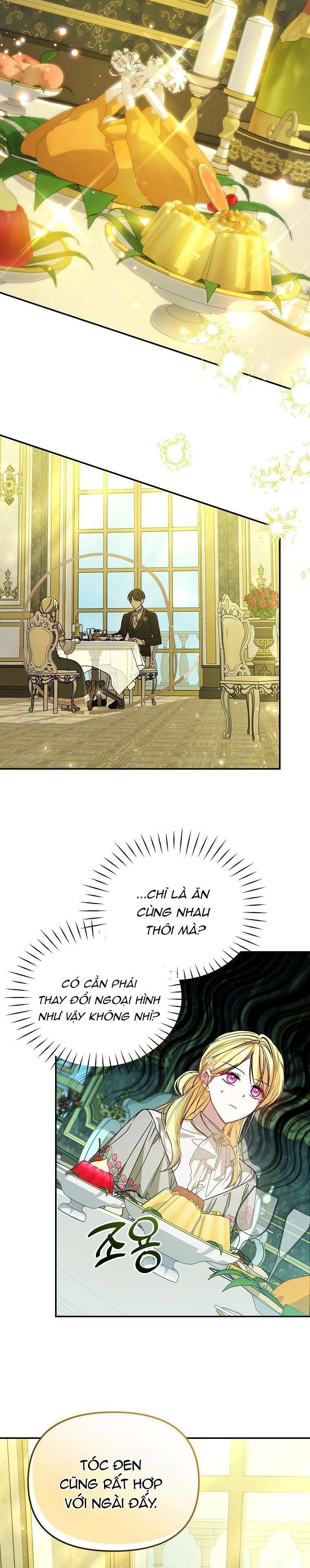 chị gái tôi là nhân vật chính chapter 29 32