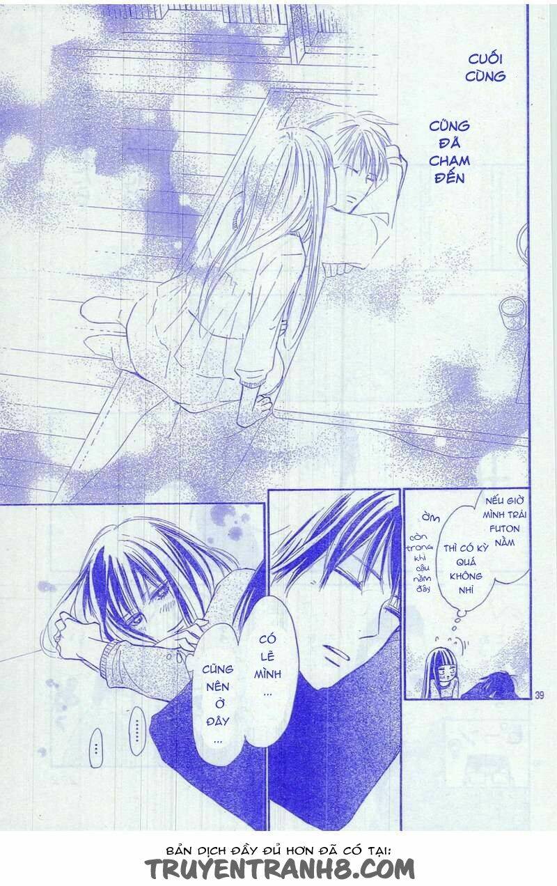 anh đã cho em biết bao thứ đầu tiên chapter 114 41