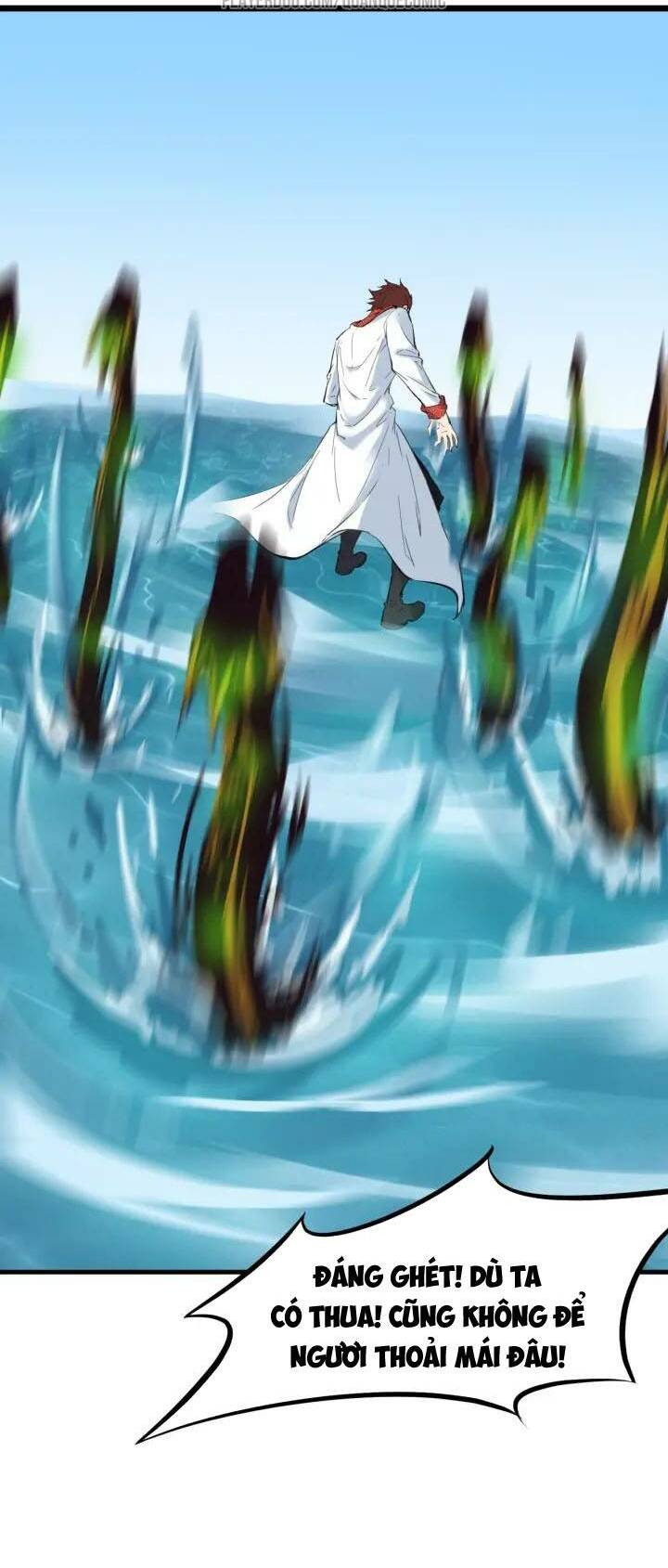 long mạch võ thần chapter 26 28