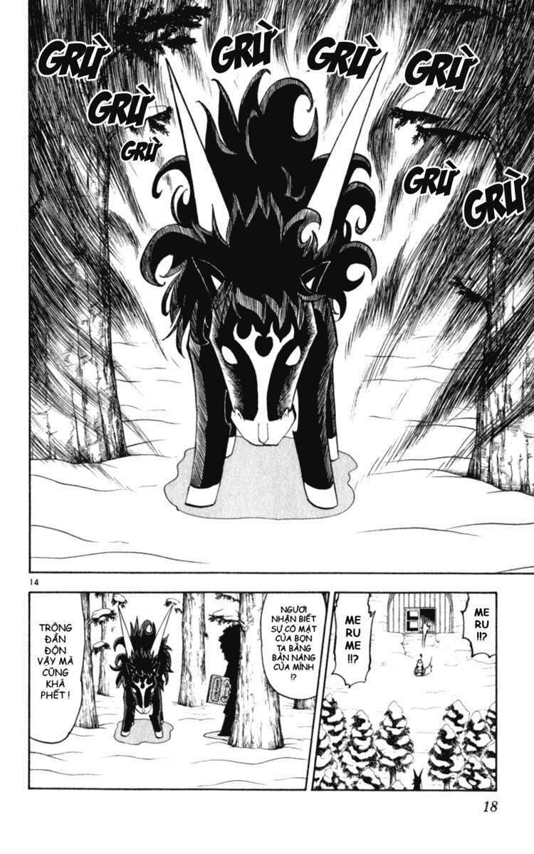 konjiki no gash!! chapter 173 19