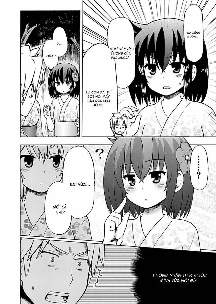 fujimura-kun meitsu chapter 69 3