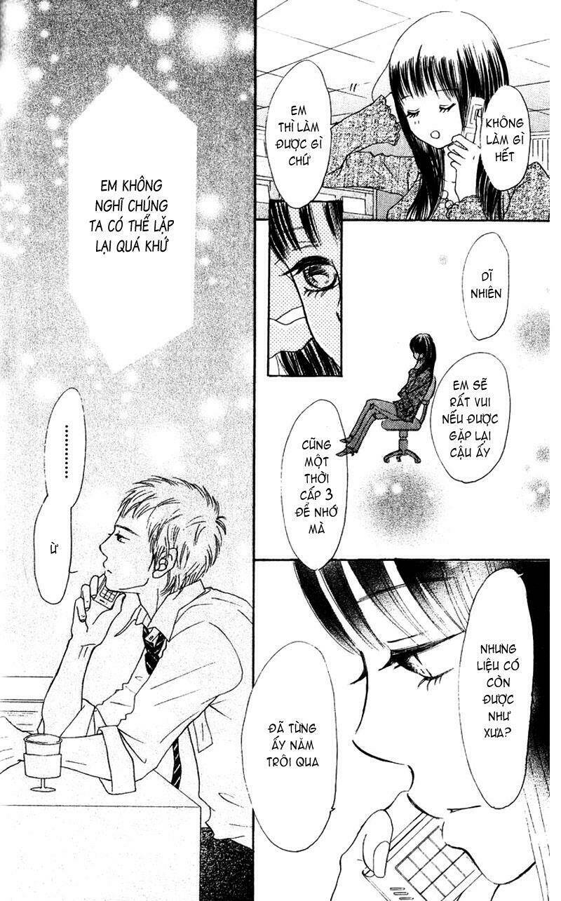 ngày ấy ta bên nhau chapter 44 16