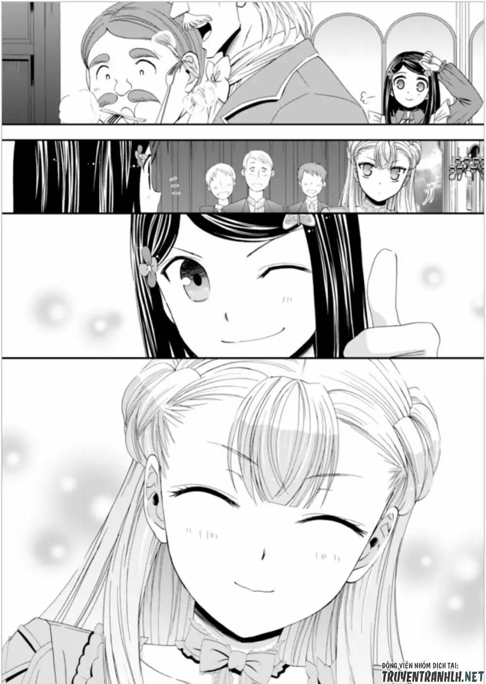 tiết kiệm 80.000 vàng ở thế giới khác cho tuổi già của tôi chapter 16 17