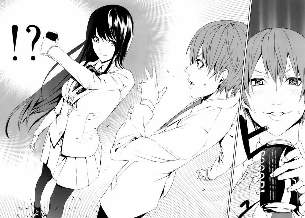 tsukiyoda sadame no sekai no sukuikata chapter 3 38