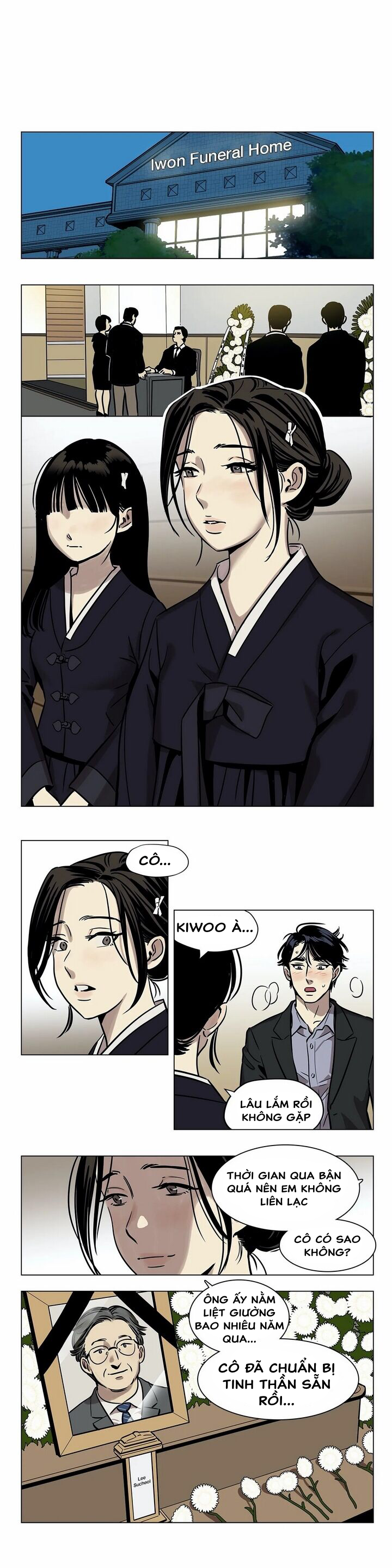 snow man chapter 1.4 3