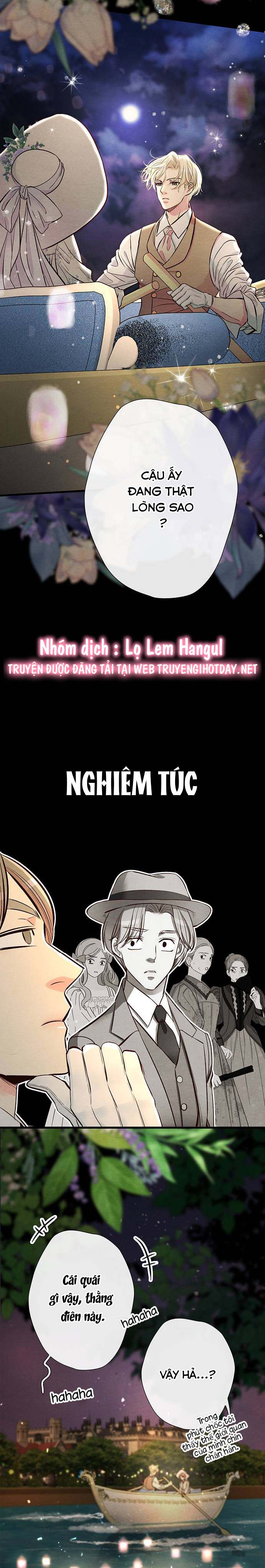 hoàng tử phiền toái chapter 24 16
