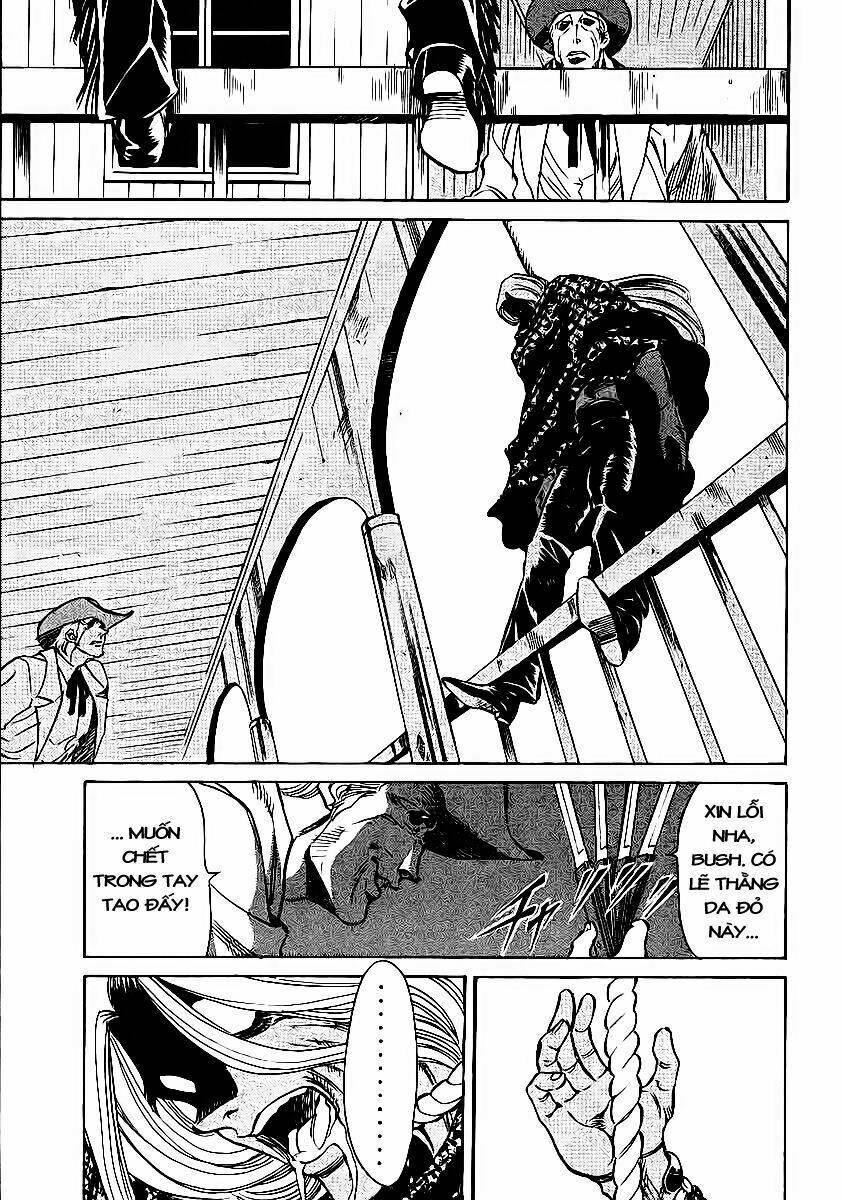 red living on the edge - người da đỏ lang thang chapter 50 5