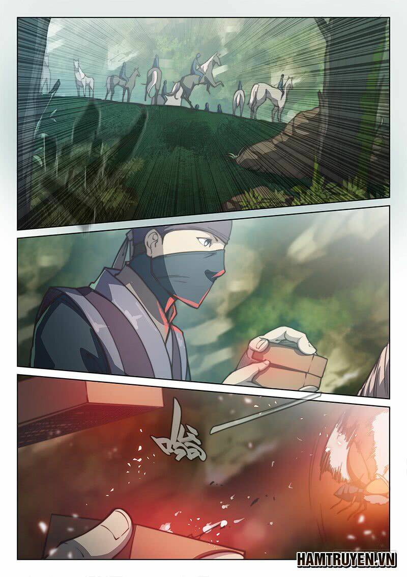 huyền giới chi môn chapter 58 13