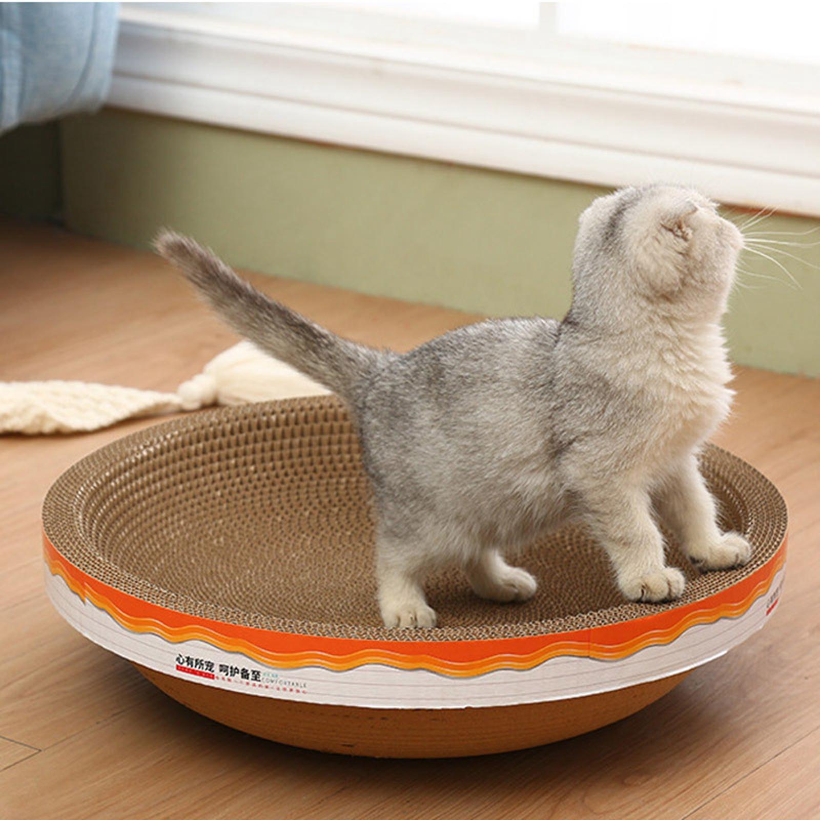 Cat Scratcher Cardboard Pet Supplies Cat Scratching Sofa Furniture Protector