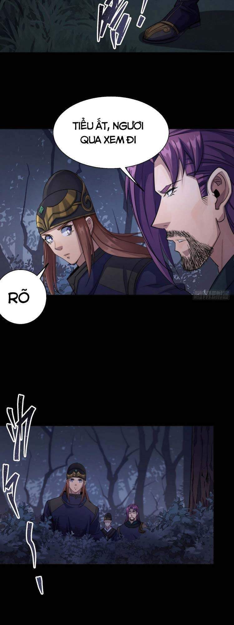 thông u đại thánh chapter 20 13