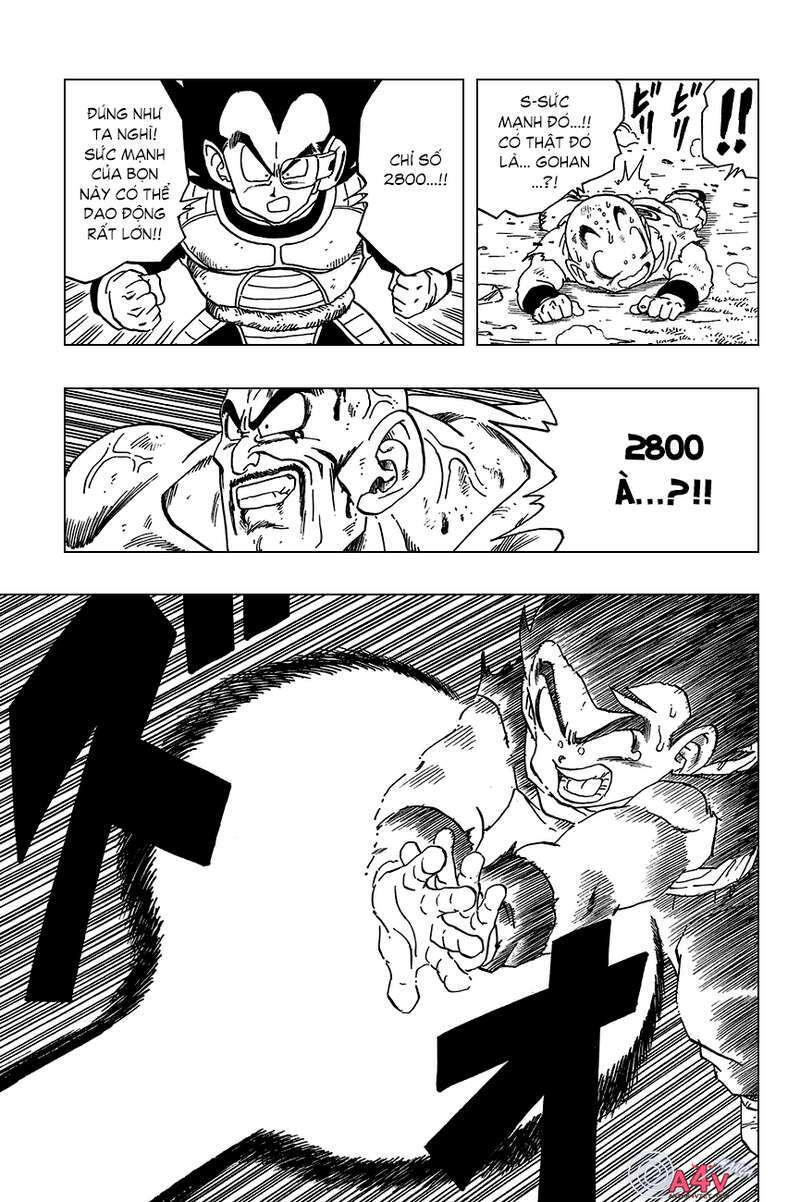 dragon ball - bảy viên ngọc rồng chapter 223 8