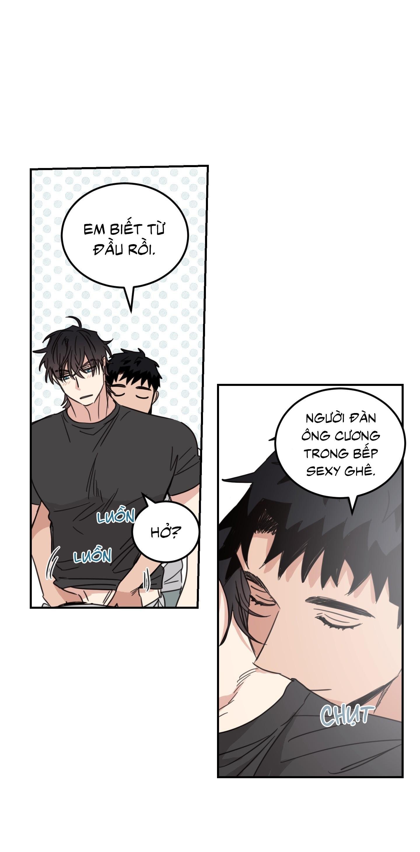 ngôi nhà hướng mặt trời mọc chapter 46 35