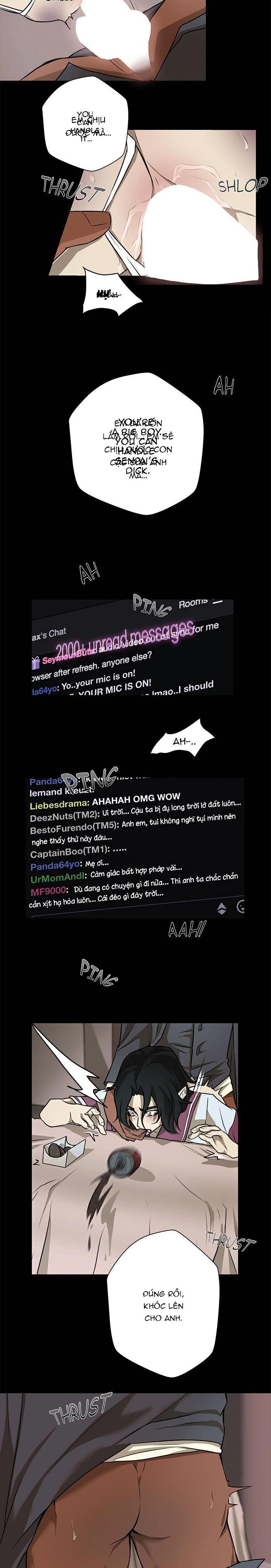 love murder basketball chapter 4 7