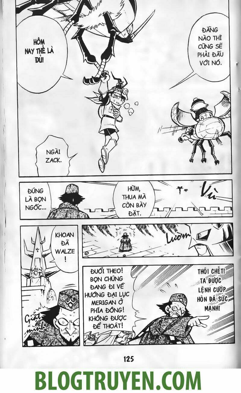 vua côn trùng chapter 6.4 26