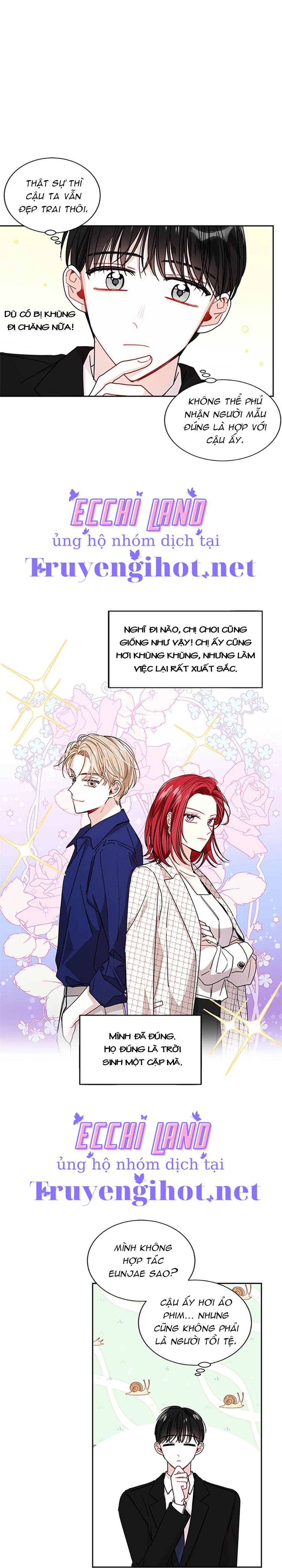 chỉ thị đặc biệt của sếp chapter 19.2 4