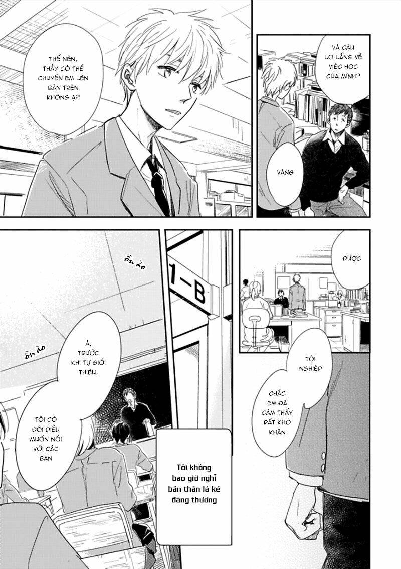 hidamari ga kikoeru chapter 2 5