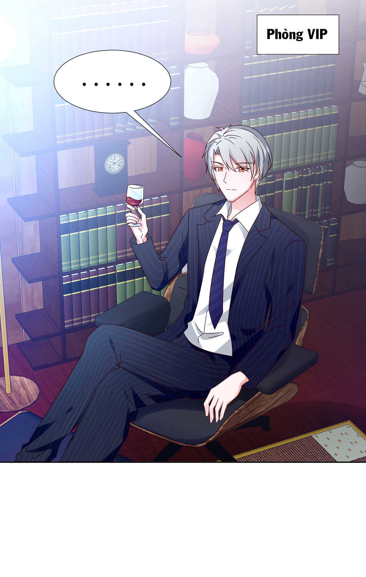 bí mật không thể yêu đương chapter 1 28