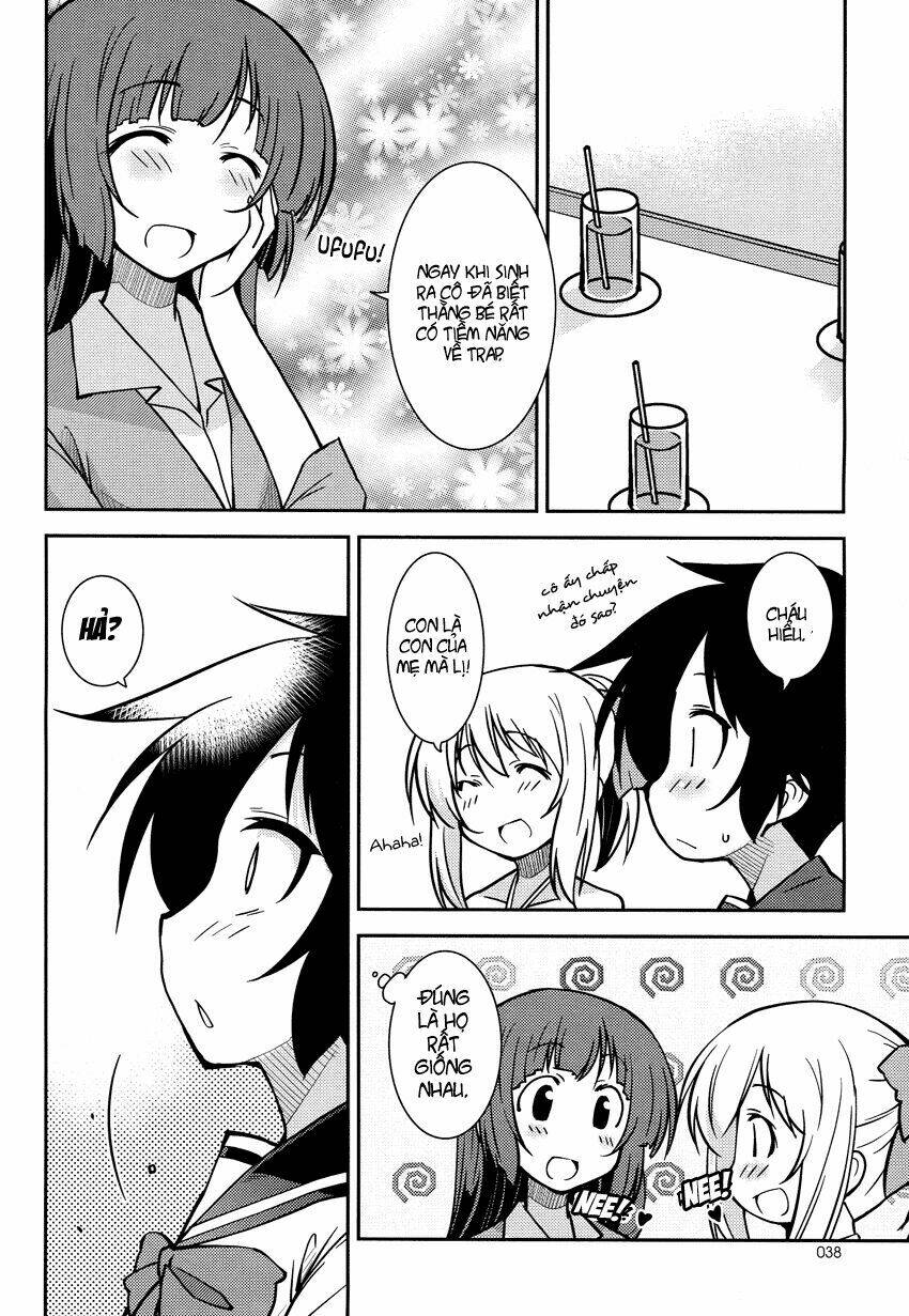 boku no boku chapter 3 20