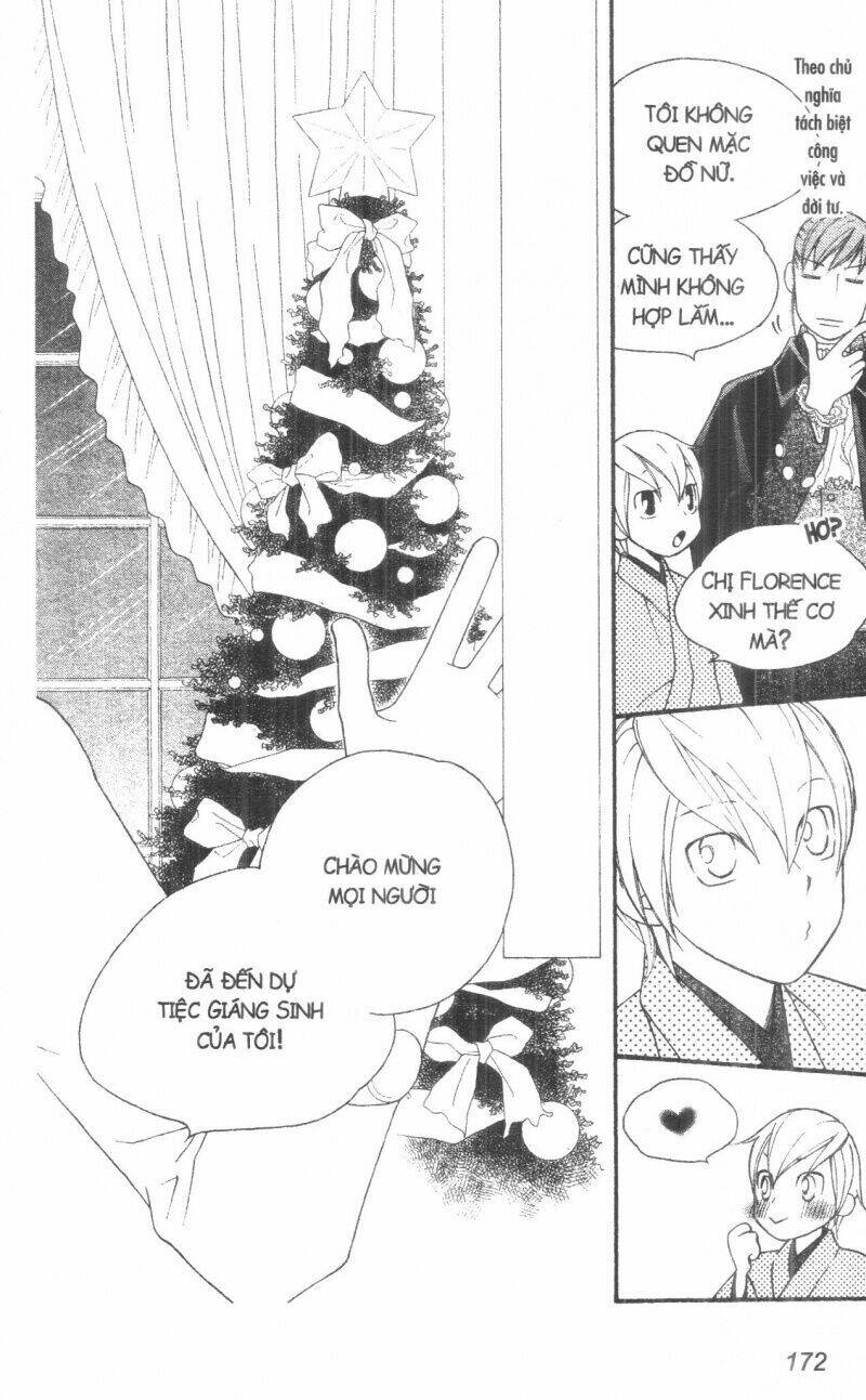 dừng chân ở edo chapter 3 172