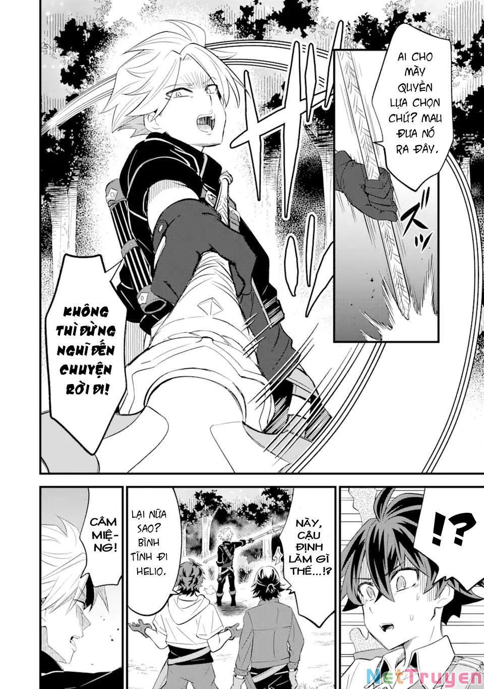 "sabitsuita ken" wo tameshi ni kyoukashite mitara, tondemonai maken ni chapter 9 20