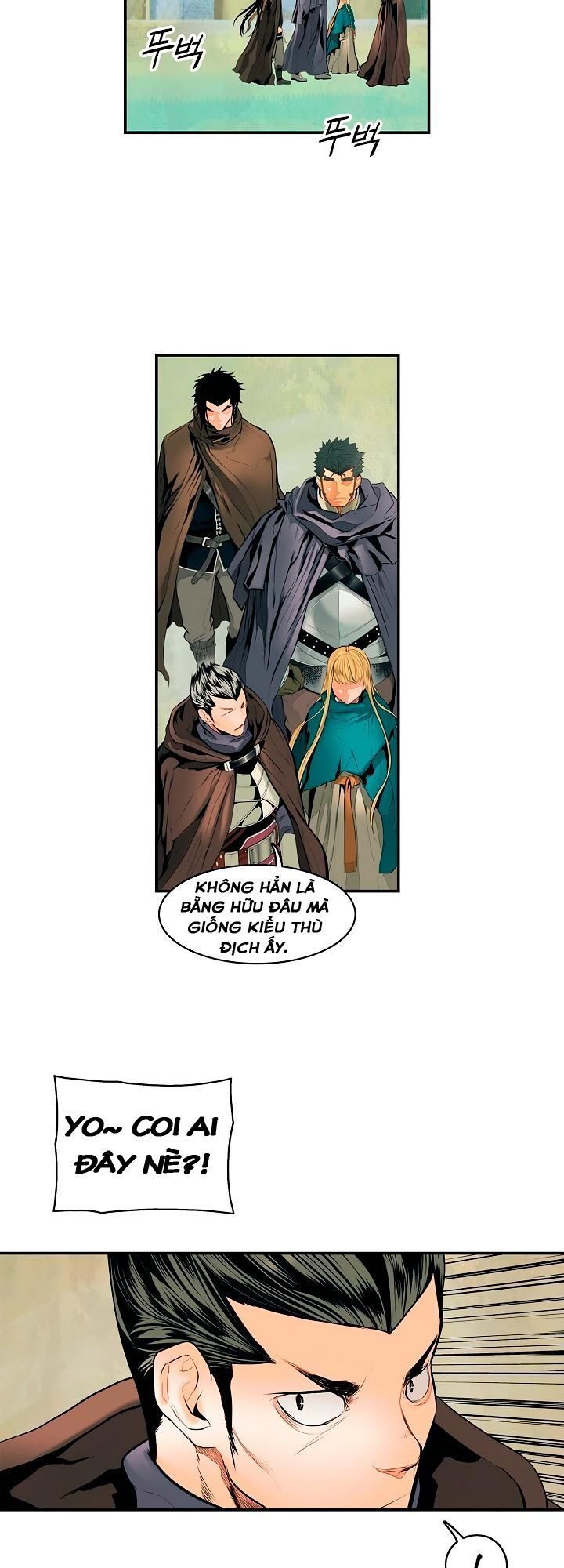 bất bại chân ma chapter 12 28