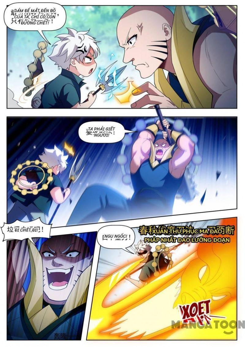 điện thoại của ta thông tam giới chapter 567 9