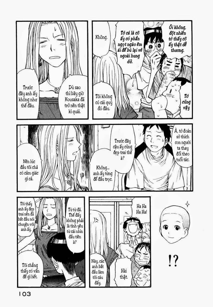 genshiken chapter 4 18