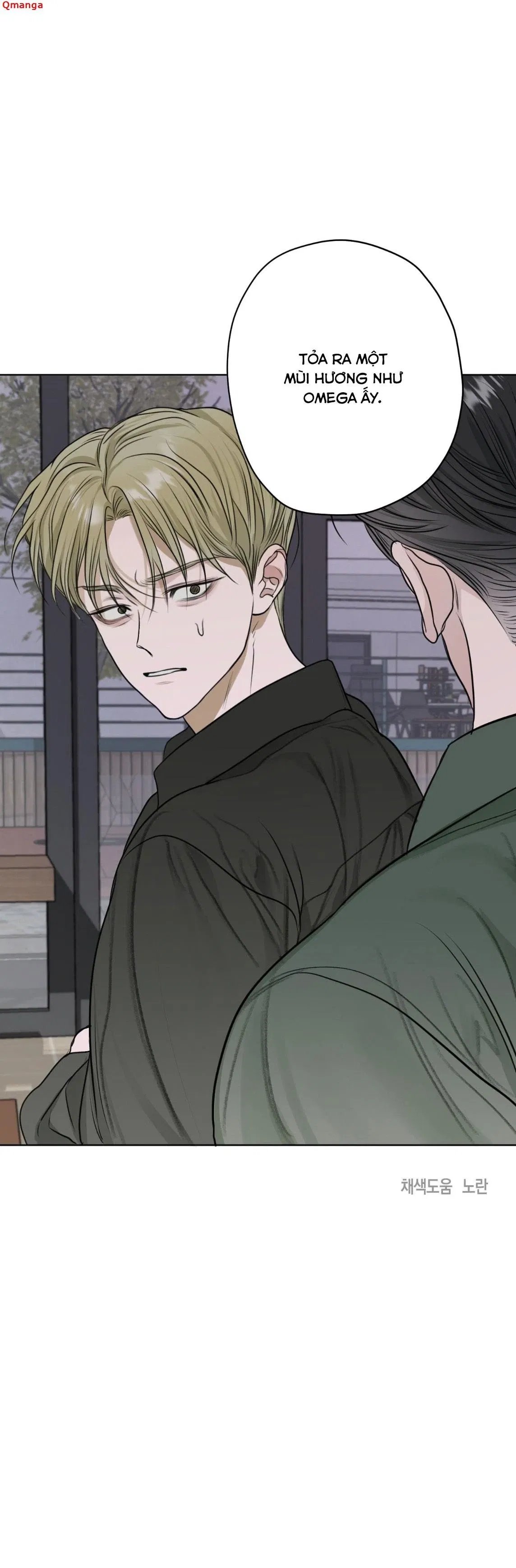 đoá hoa trên mặt hồ chapter 8 34