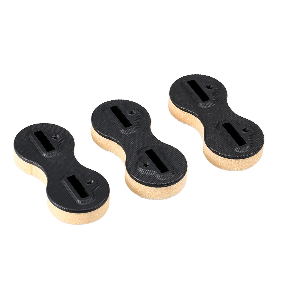 Set 3 ốc vít vây cá 9mm