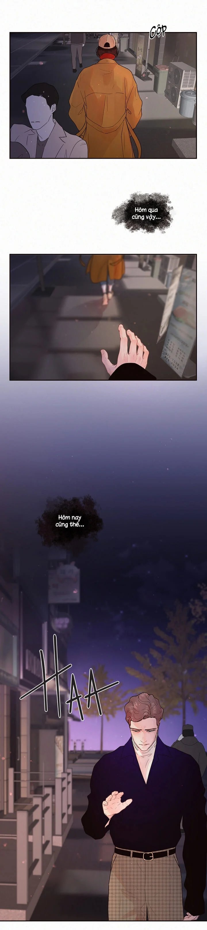 làm cách nào để theo đuổi một alpha? chapter 83.6 12