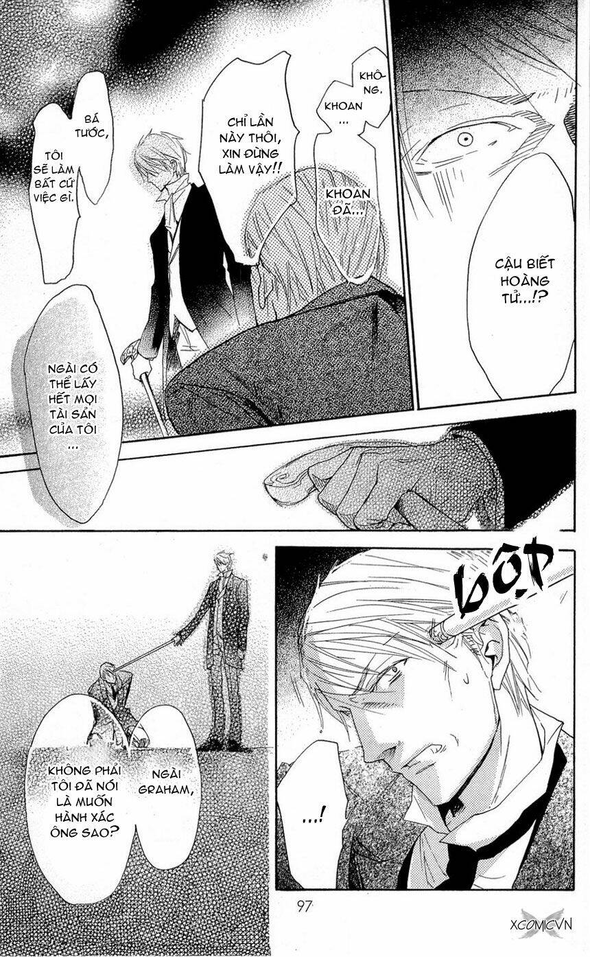 bá tước và tiên nữ chapter 15 13