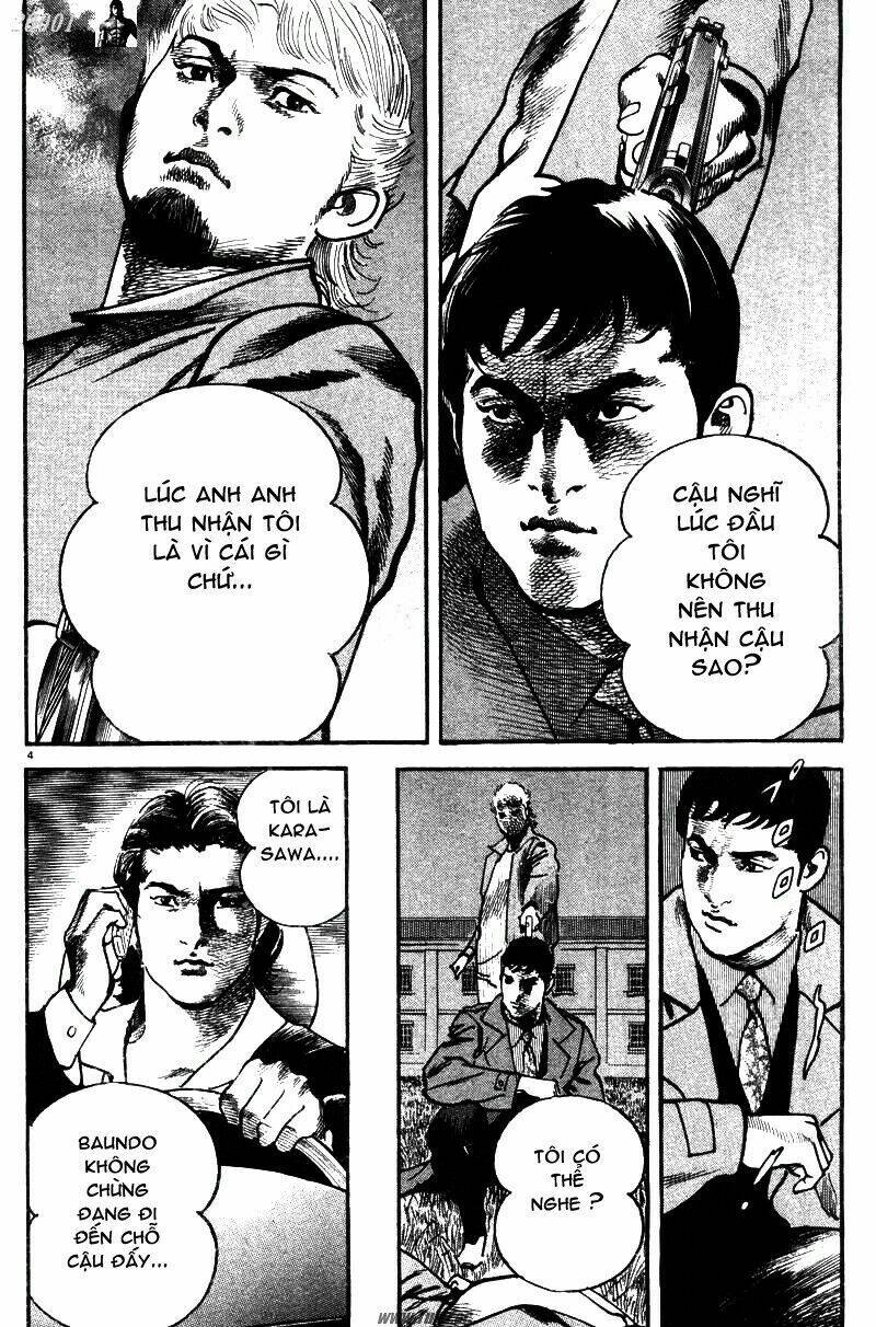 heat - thế giới ngầm chapter 94 4