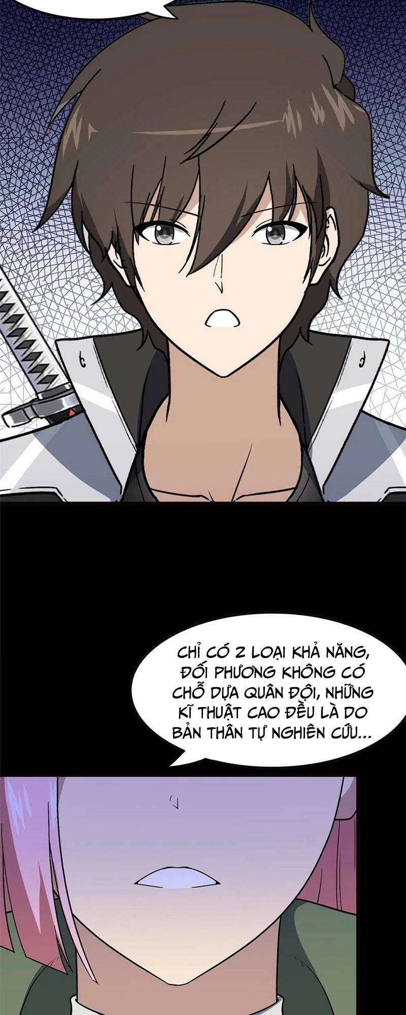 bạn gái virus của tôi chapter 370 6