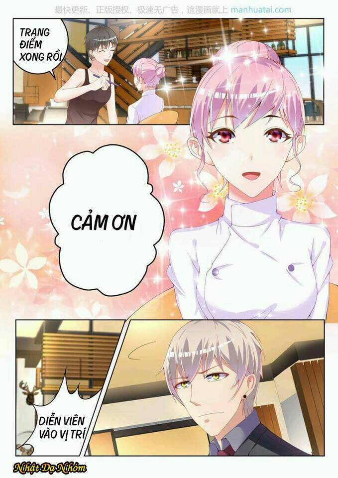 tiểu thư tái xuất chapter 8 16