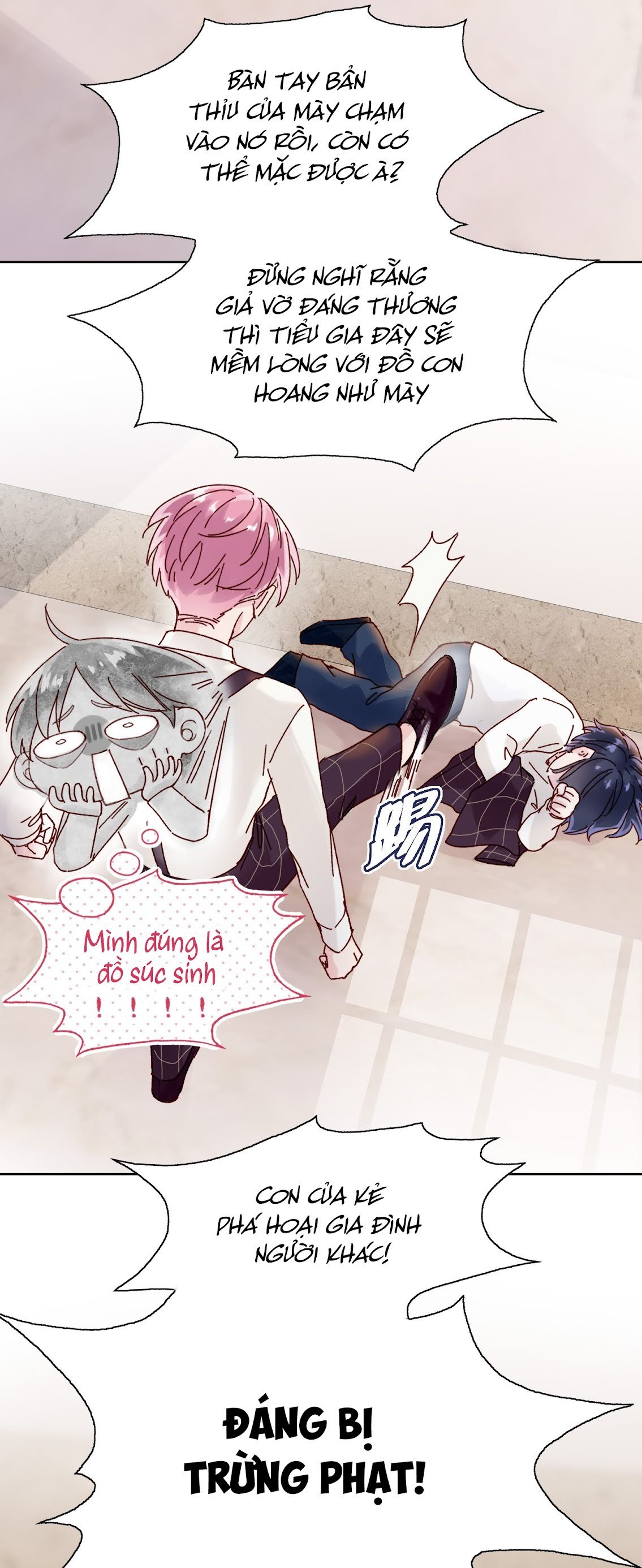 tôi phải trở thành nhân vật đại phản diện chapter 2 7