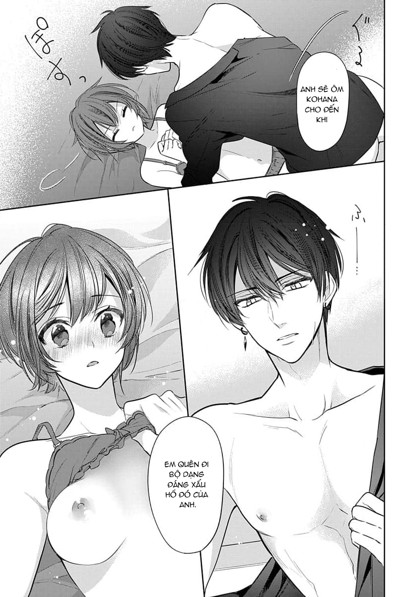 nàng ninja muốn tận tâm cống hiến chapter 35.2 4