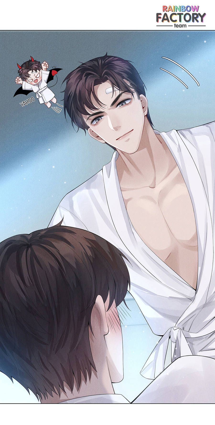 dior tiên sinh chapter 7 19