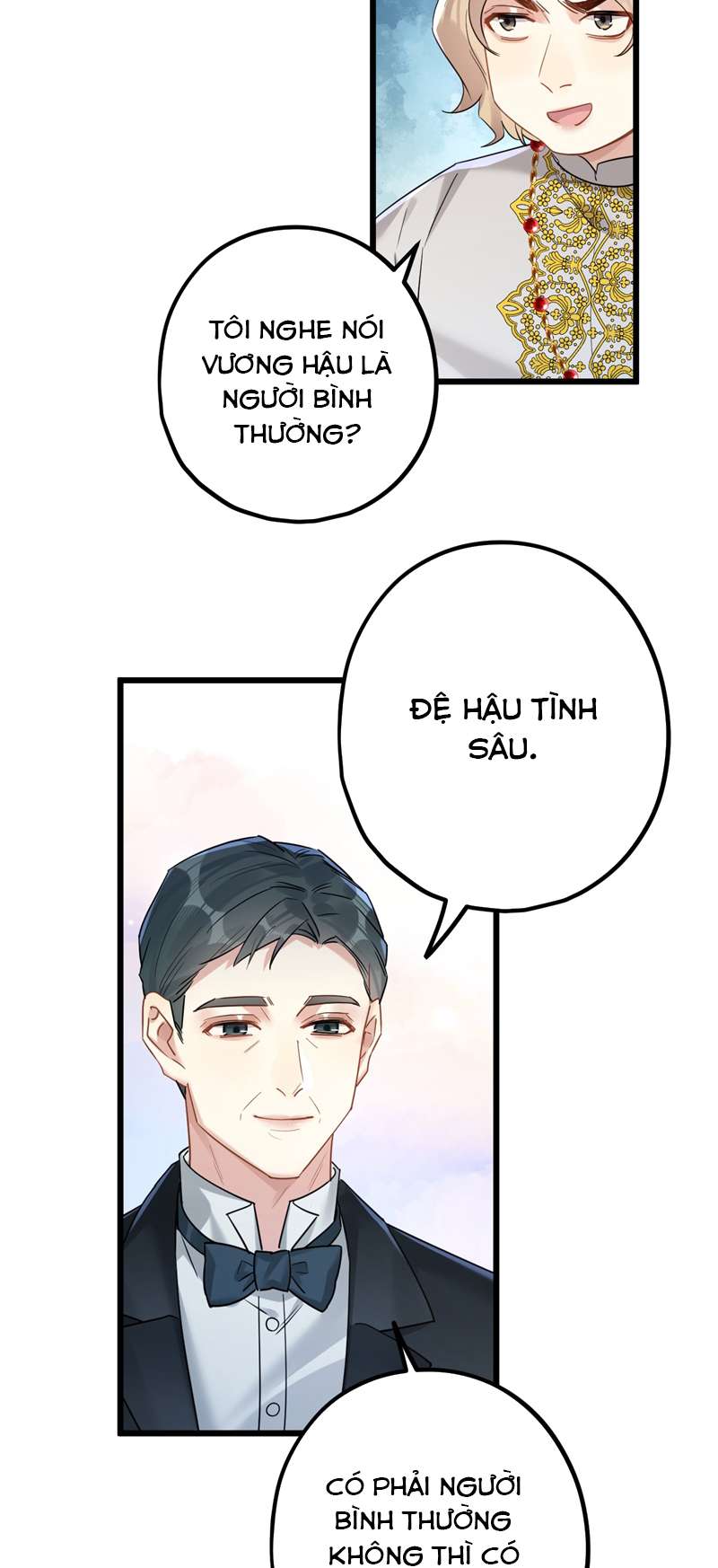 Chung Tình Chapter 52 - Trang 2