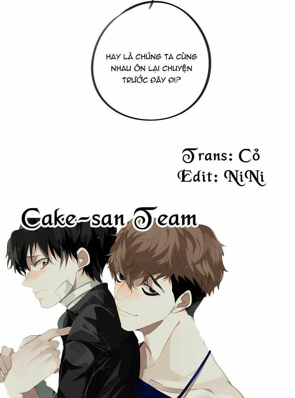 phải lòng em trai của bạn gái mình chapter 23 33