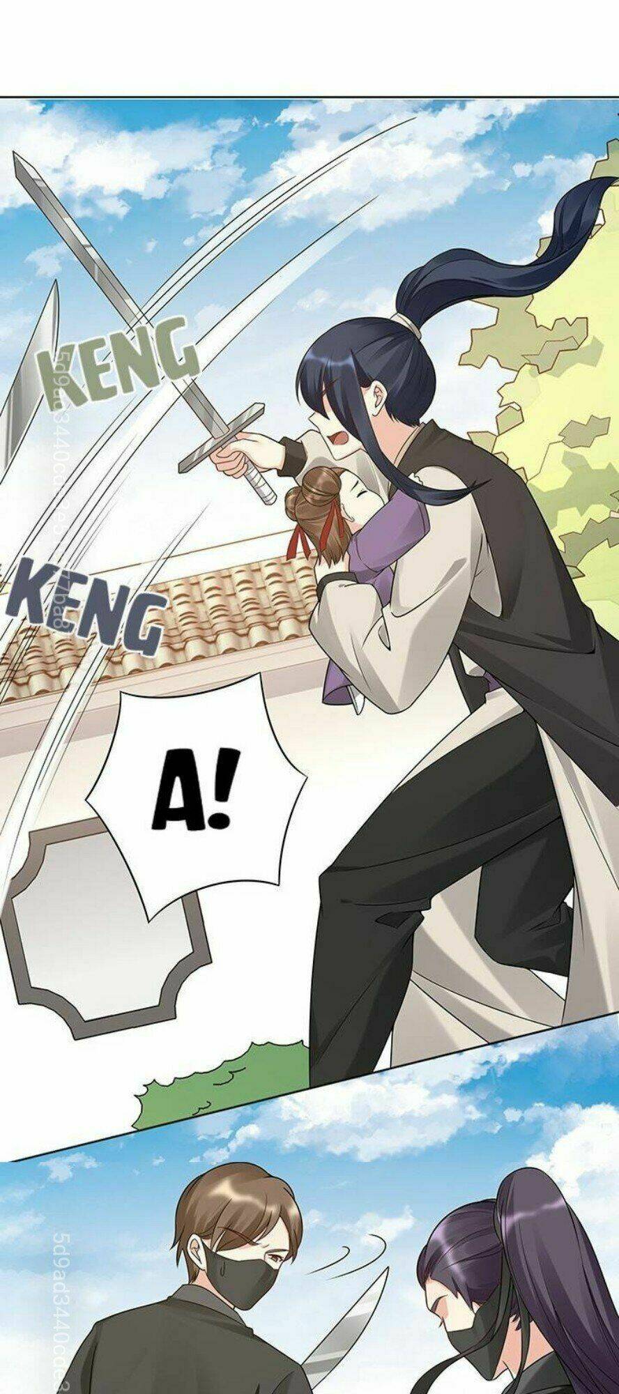 độc phi thần y quá kiêu ngạo chapter 134 12