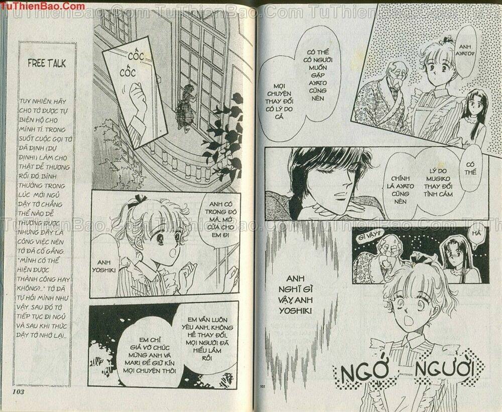 nhật ký lọ lem chapter 3 51