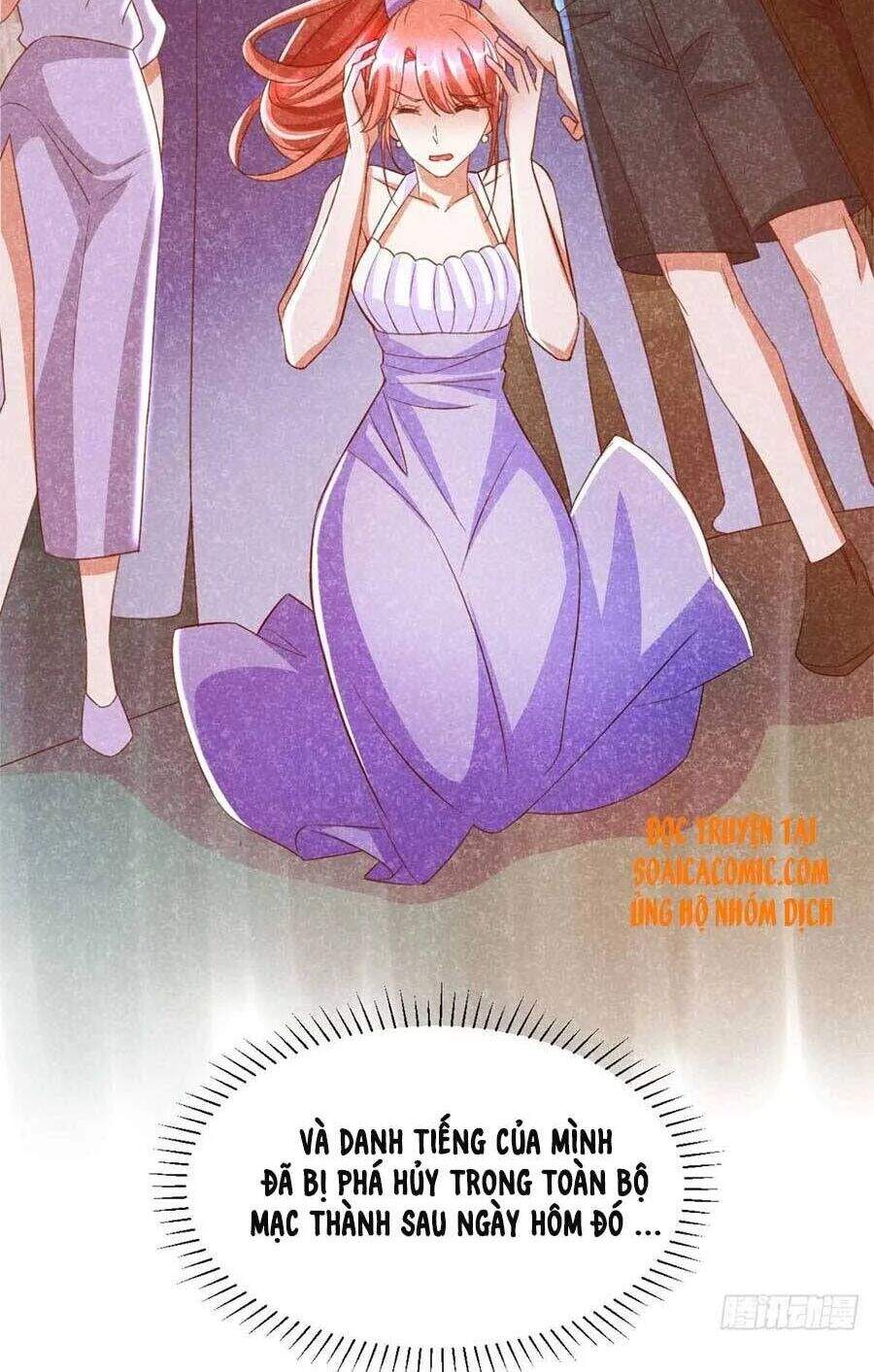 đại lão gọi tôi tiểu tổ tông chapter 66 6