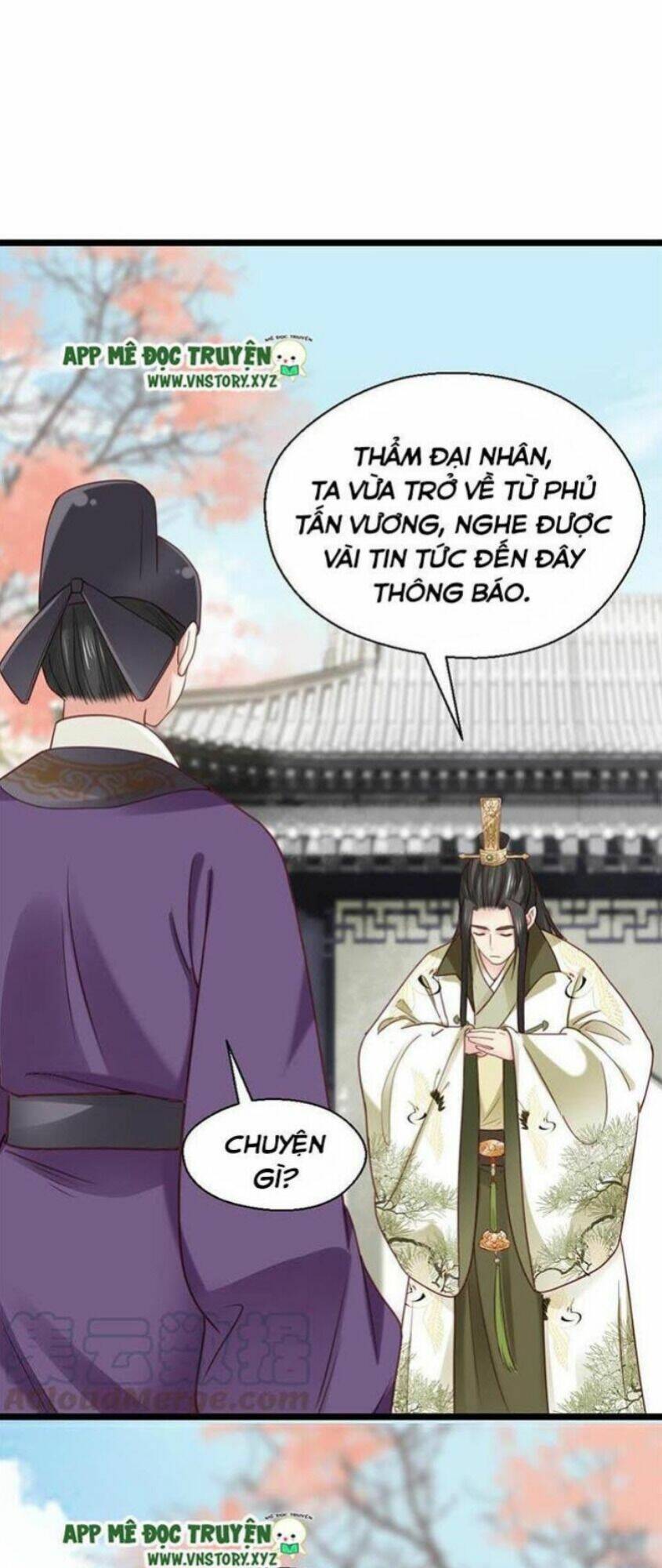 kiều nữ độc phi chapter 240 7