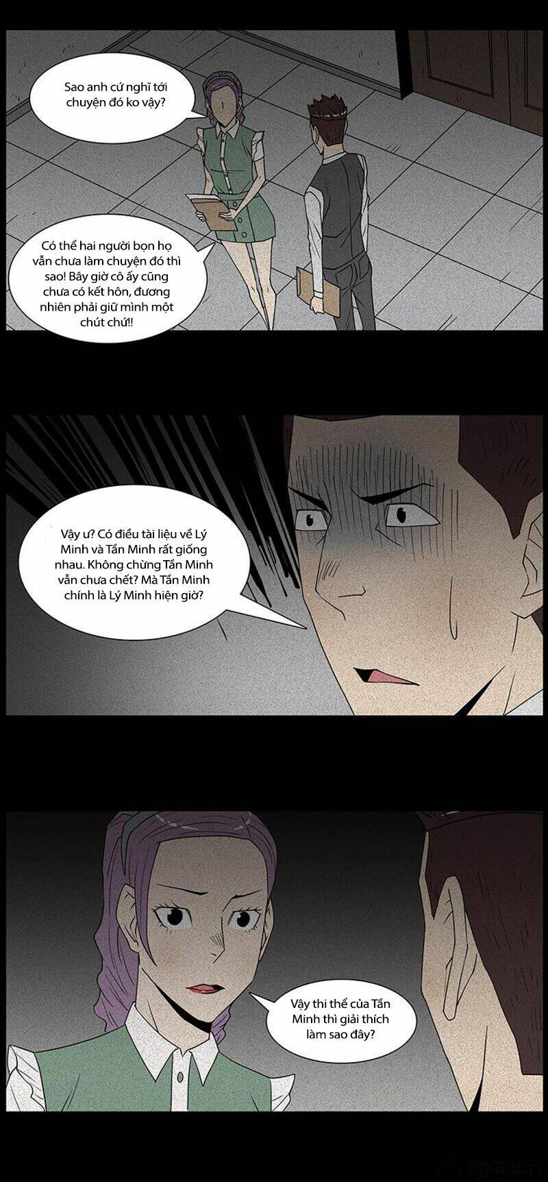 kinh dị đêm khuya chapter 66 13