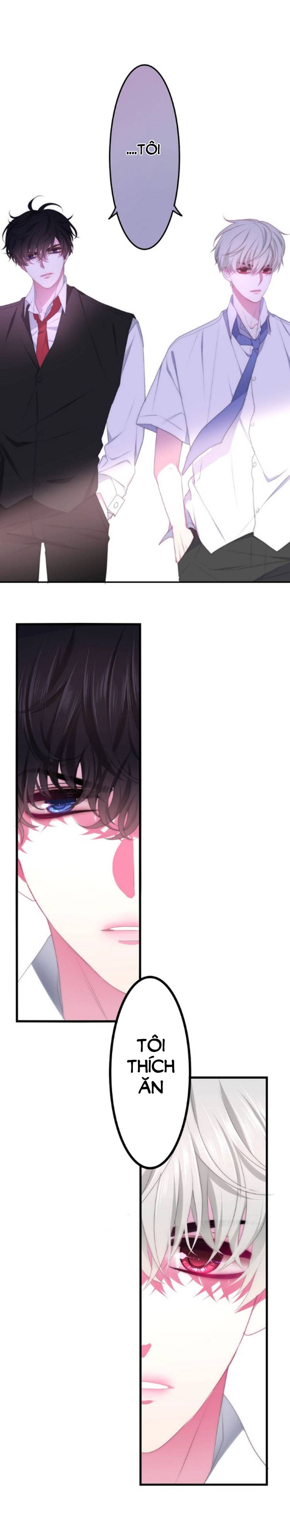 tháng sáu không hẹn mà gặp chapter 29.5 37