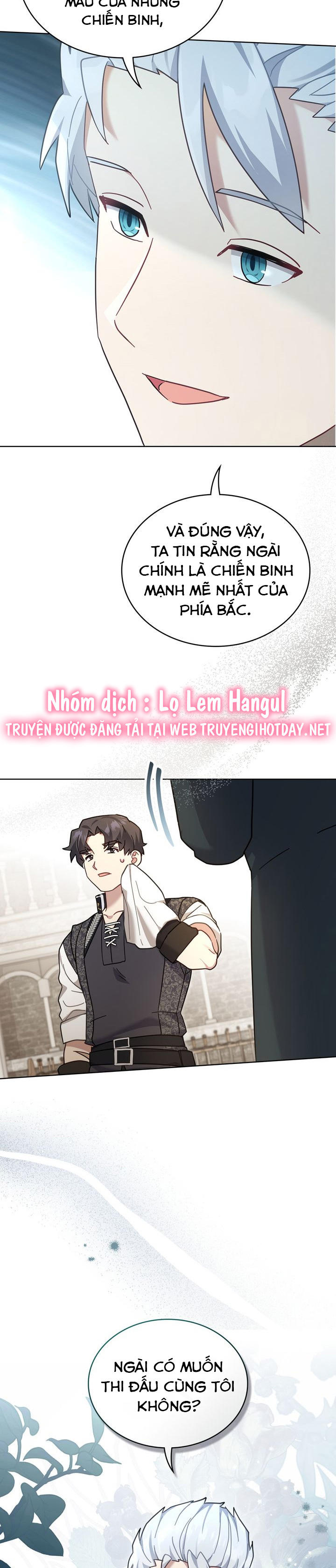 công chúa muôn loài chapter 100 6