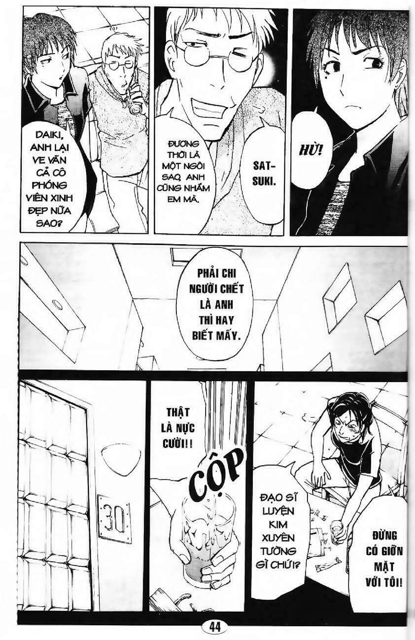 thám tử kindaichi - phần 2 chapter 90 15